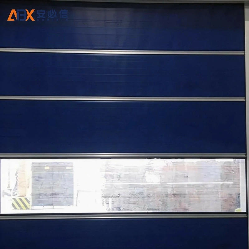 开封洁净快速门